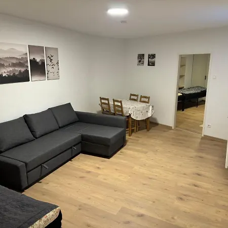 5-room Apartment Karlsruhe