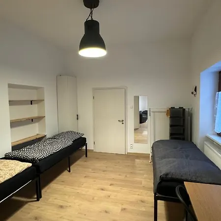 5-room Apartment Karlsruhe