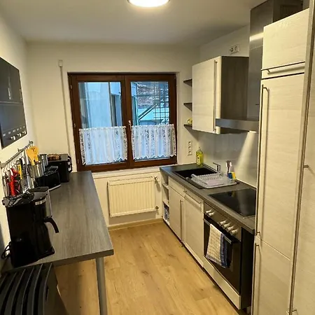 5-room Apartment *