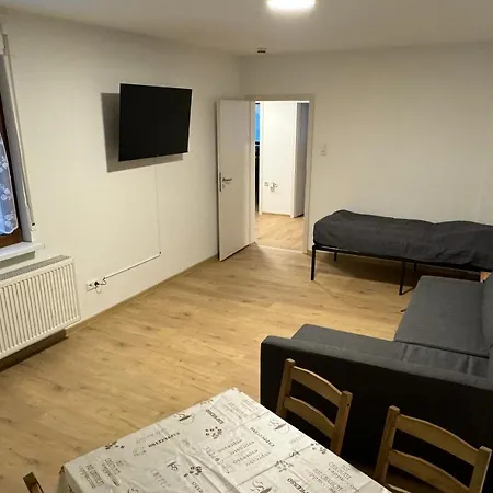 5-room Apartment Karlsruhe