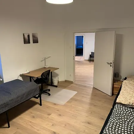 Apartament 5-room Karlsruhe